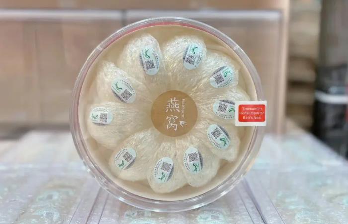通州燕窝回收